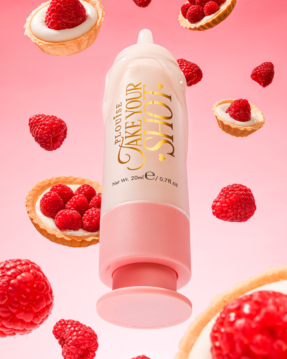Summer Served Sweet - Pakkaa paskasi ja mene Vadelmatorttu matkalaukkupaketti