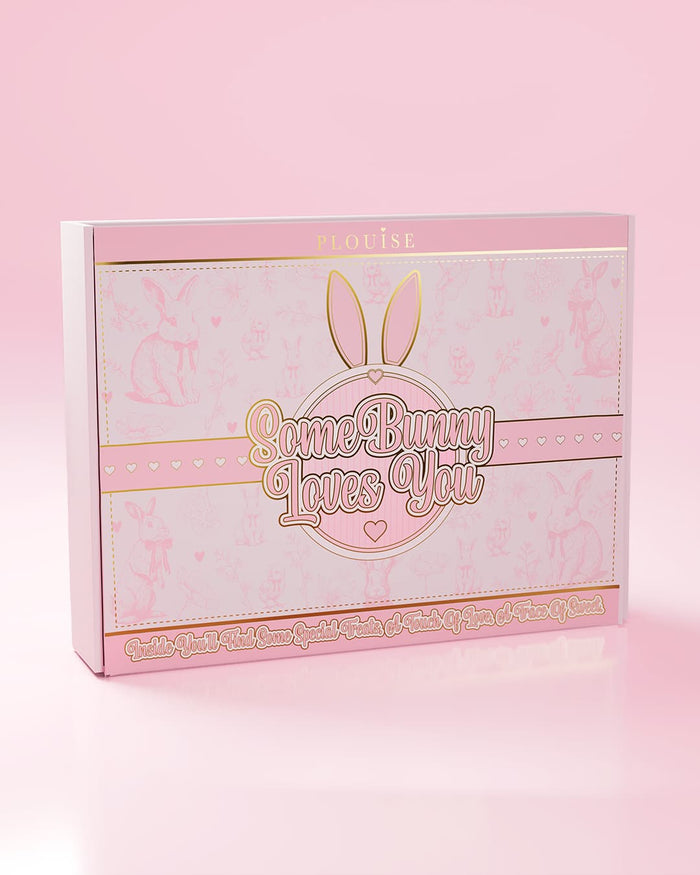 Somebunny Loves You -meikkisetti