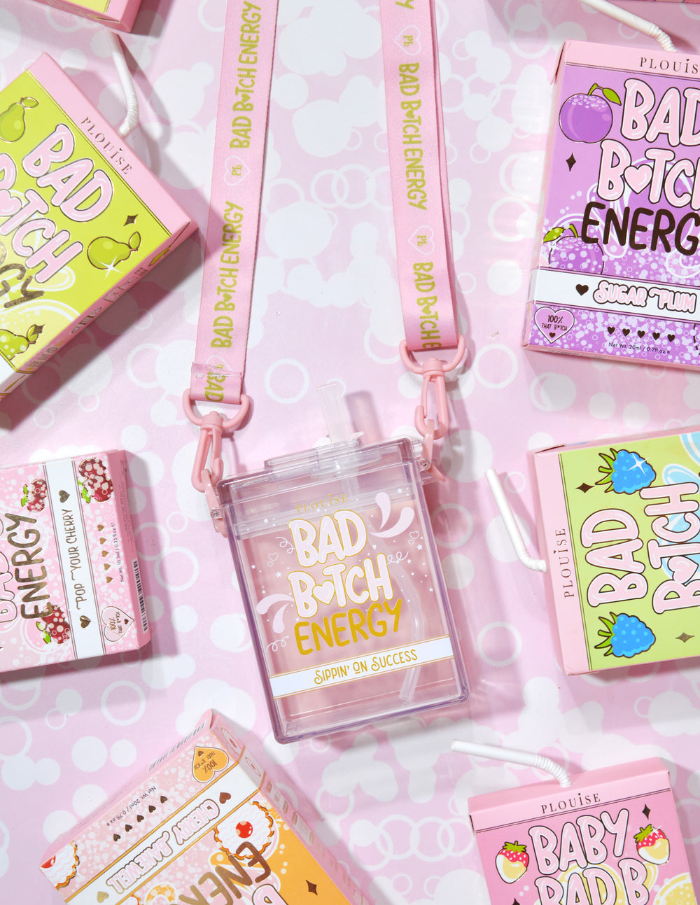 Sippin' On Success Bad B*tch Energy Cup - 500 ml