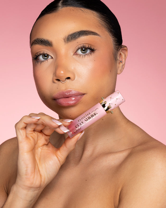 P.Louise Stay Shining Lip Gloss -huuliöljy 