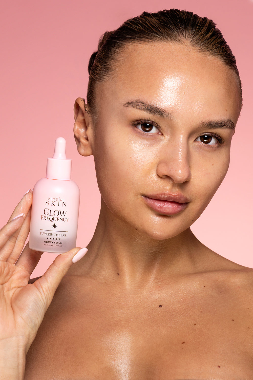 P.Louise E-vitamiini & Probiotc Glow Serum malli 2