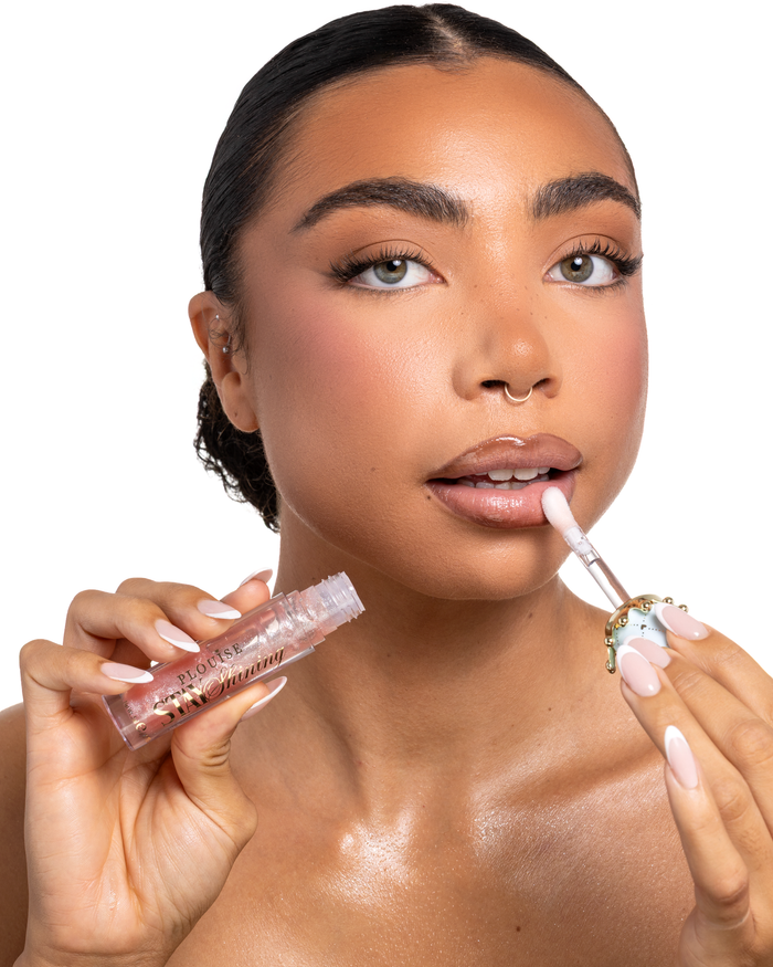 Crystal XL Stay Shining Lip Oil PR-lahjasetti