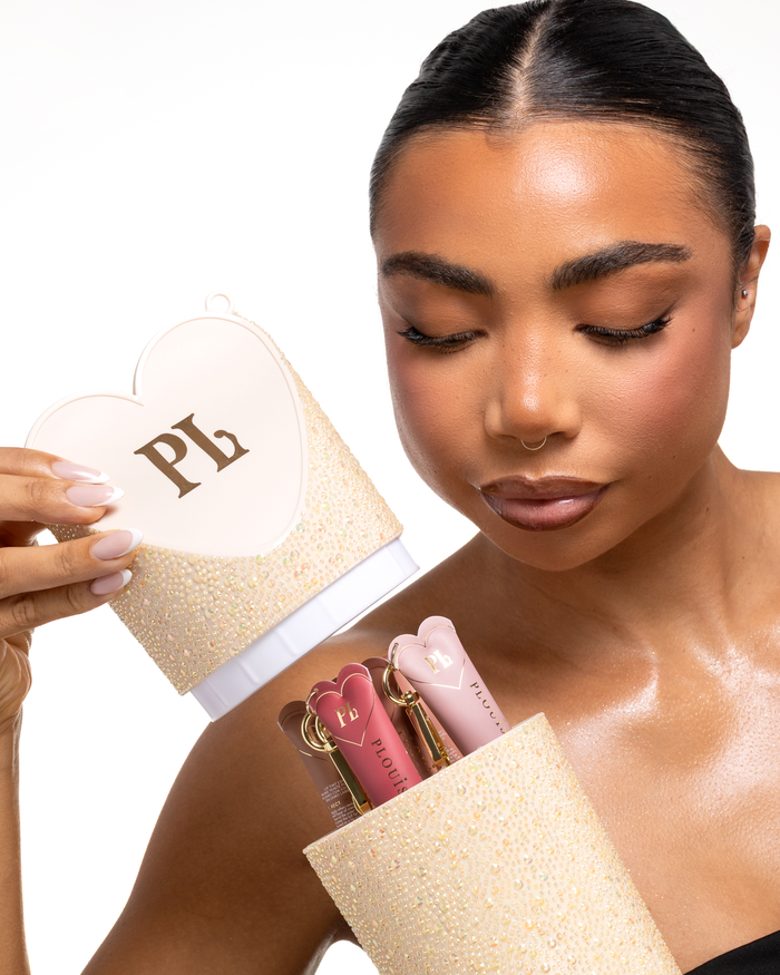 Crystal XL Protect Your Pout Lip Conditioner PR -lahjasetti