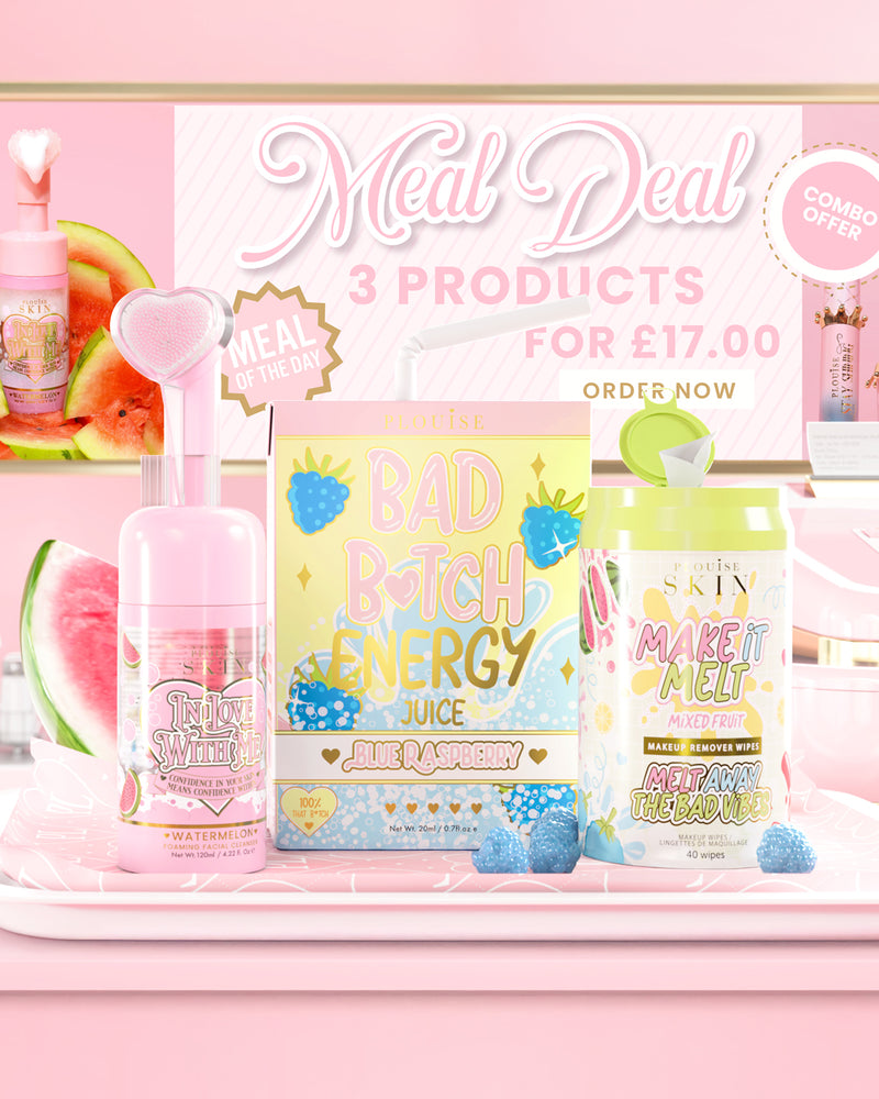 P.Louise Meal Deal -paketti