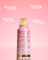 Protect Your Pout Keychain -huulihoitoaine