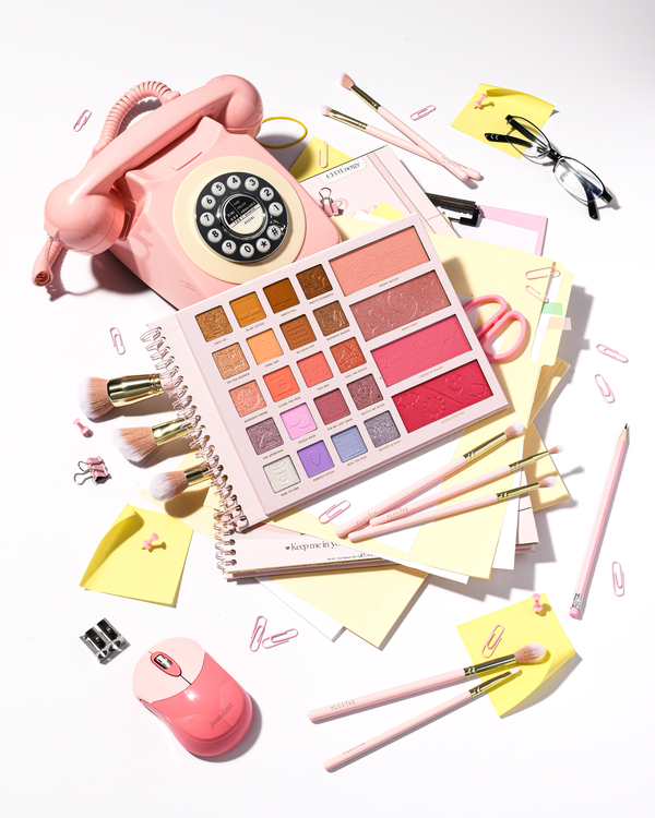 The Cheek of It Blushers - Sweet Sundae & Naughty Nectarine