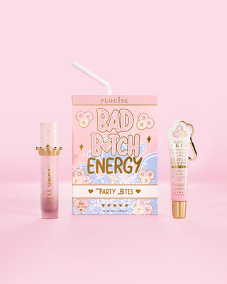 P.Louise Bad Bitch Energy Lip Duo