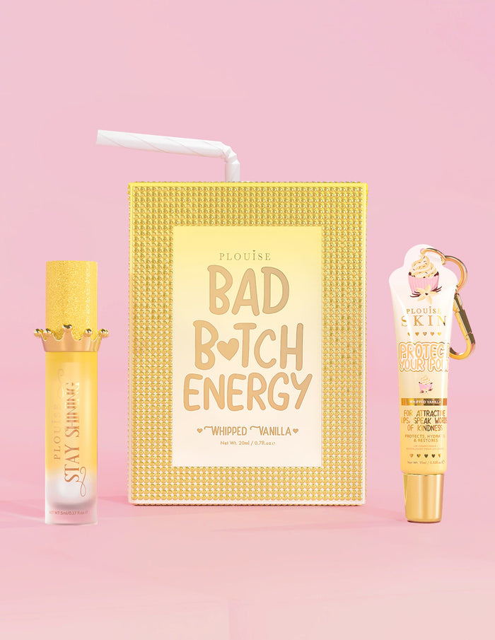 ‍Crystal Bad Bitch Energy Lip Duo (100% off)