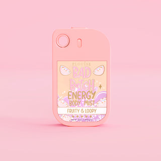 P. Louise Body Mist -aamiaispaketti