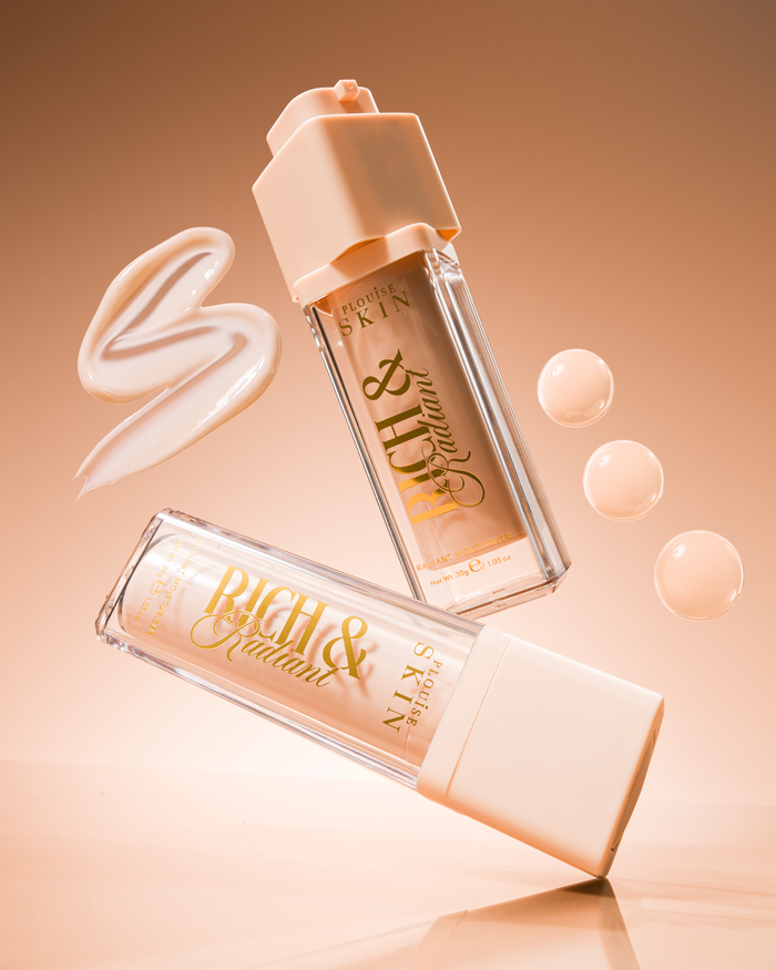Cheetah Rich & Radiant kevyt kasvojen kosteusvoide