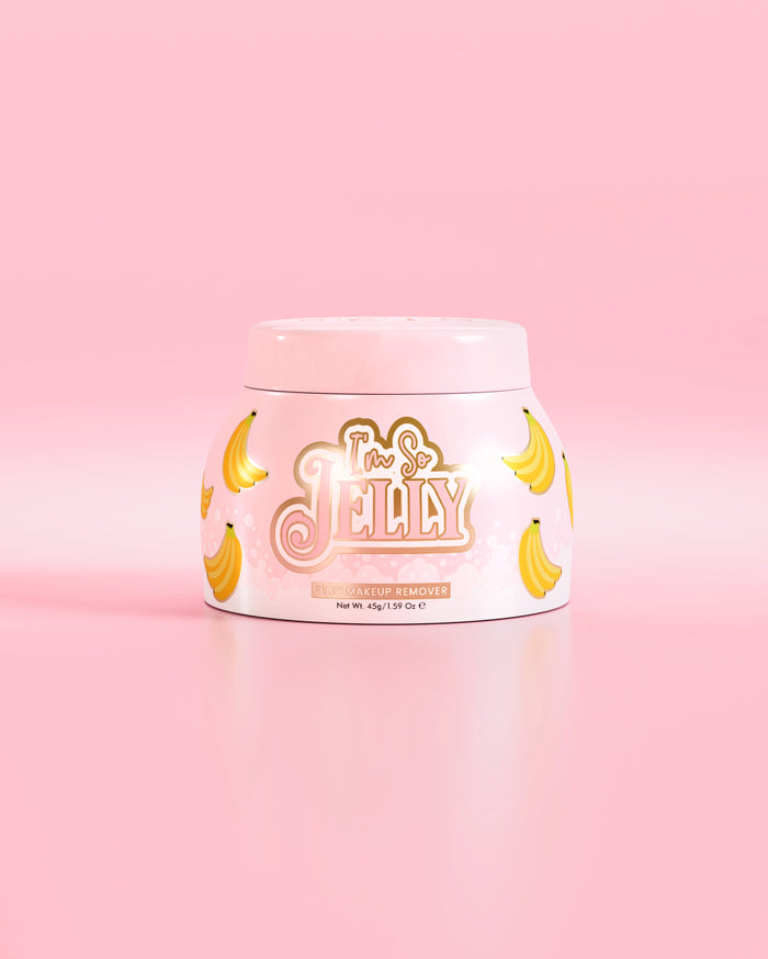 Olen niin Jelly-meikinpoistoaine