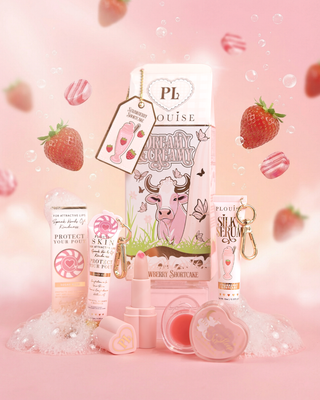 Berrylicious Lip Love Trio