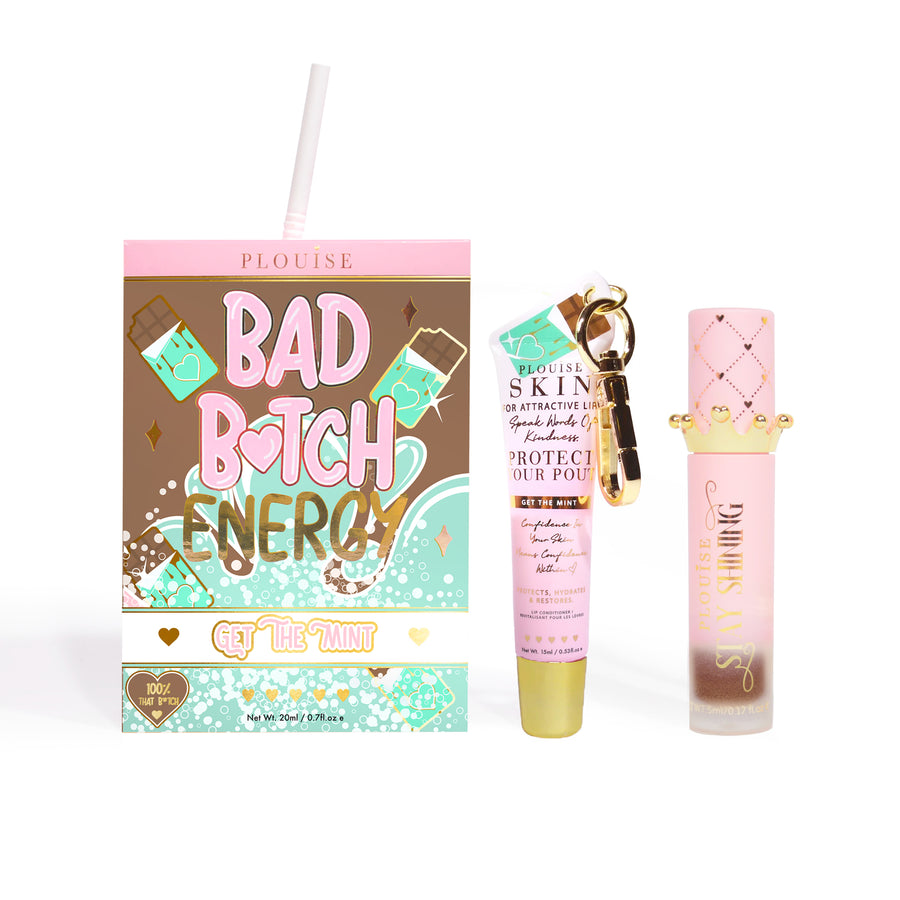 Bad Bitch Energy Lip Duo