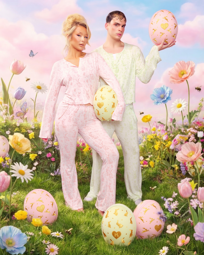 Somebunny Loves You Bunny Pyjama