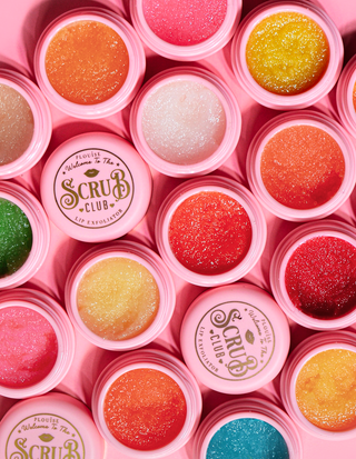 P. Louise Exfoliator Lip Scrub