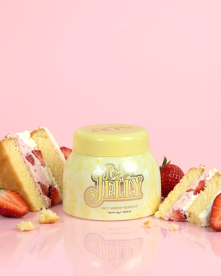 Olen niin Jelly-meikinpoistoaine