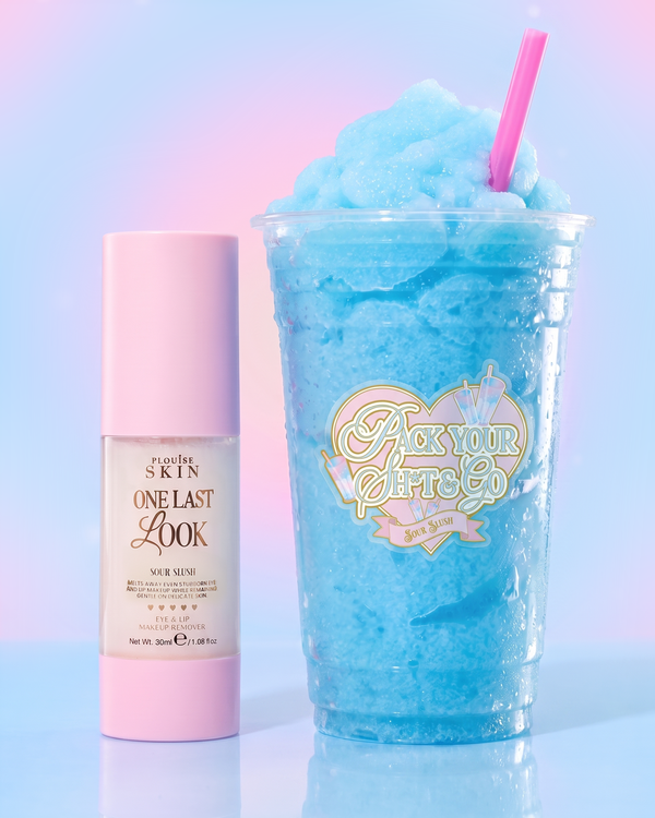 One Last Look Eye & Lip Meikinpoistoaine – Sour Slush