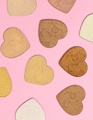 P.Louise Skin Bling Highlighter täyttöpannu