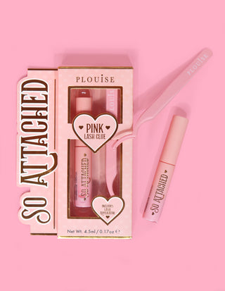 P. Louise So Attached Lash Glue Applikaattorilla