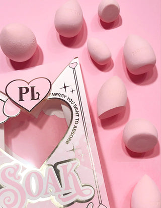 P.Louise Imeydy joka hetki meikkisienet