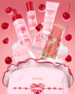 P.Louise The Skinfluencer Skincare Set