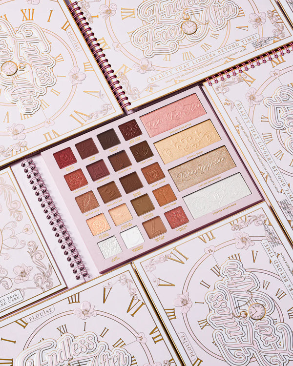 Endless Ever After Palette