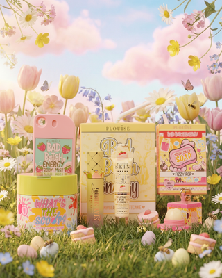 Mitä herkkua pääsiäispaketit