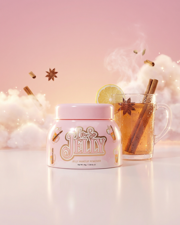 Olen niin Jelly-meikinpoistoaine