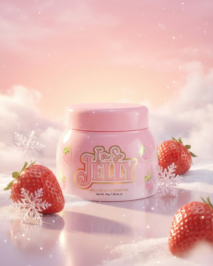 Olen niin Jelly-meikinpoistoaine