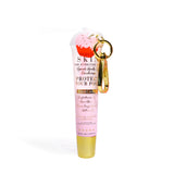 Protect Your Pout Keychain -huulihoitoaine