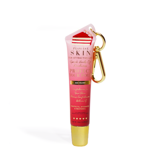 P.Louise Protect Your Pout Keychain -huulihoitoaine