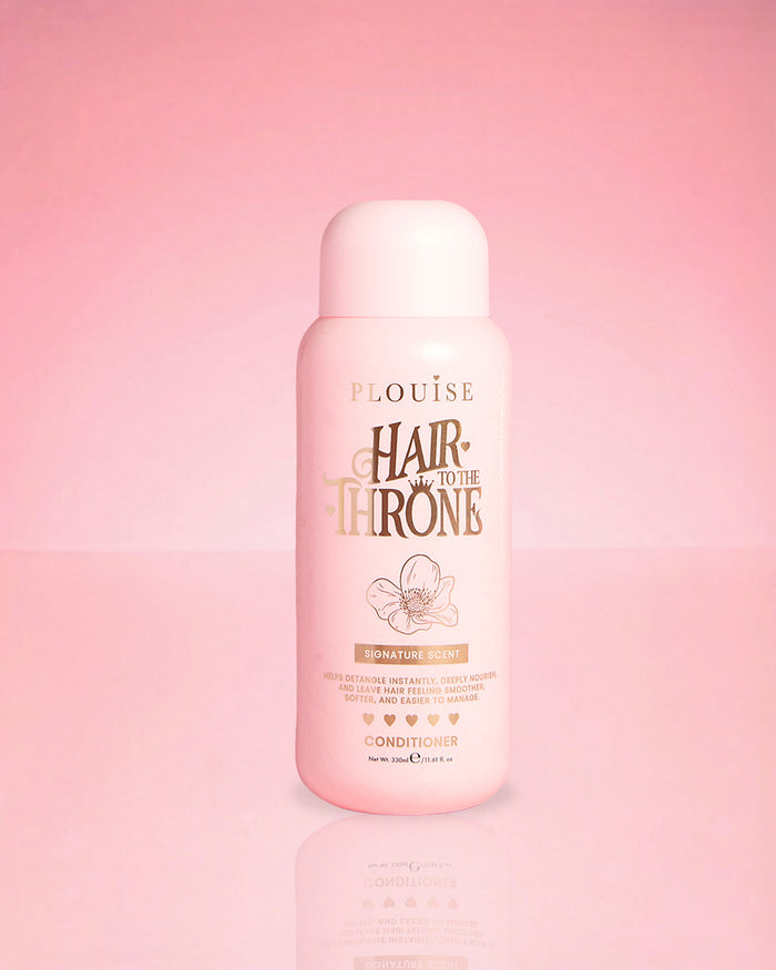 Hair To The Throne -hoitoaine