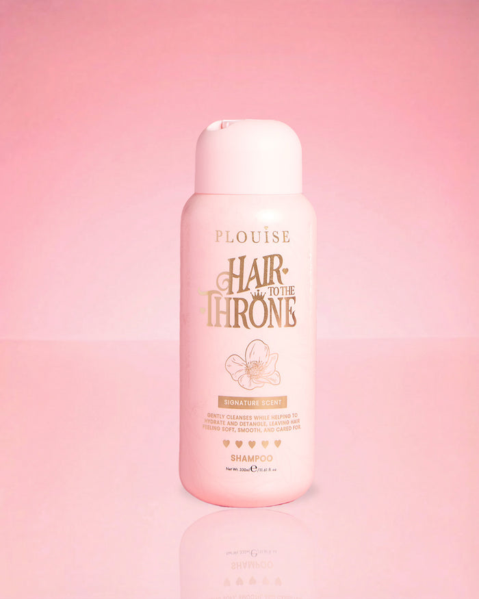 Hair To The Throne -shampoo