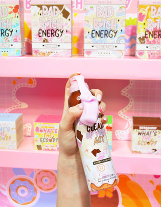 P. Louise Clean Up Your Act whipped Body Foam