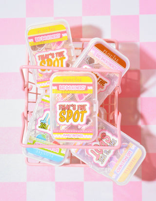 P. Louise Bad Bitch Se on näppylaastari