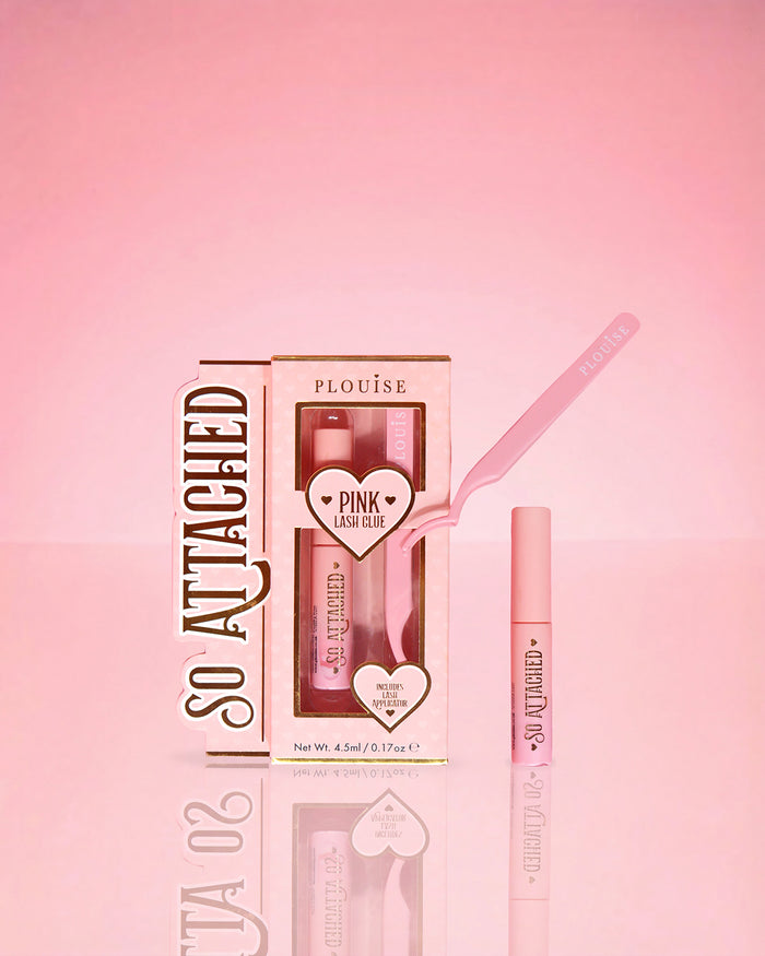So Attached False Lash Glue Applikaattorilla