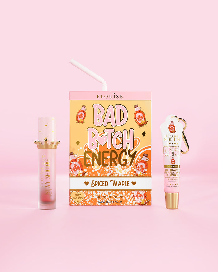 Spice Maple Bad Bitch Energy, P.Louise