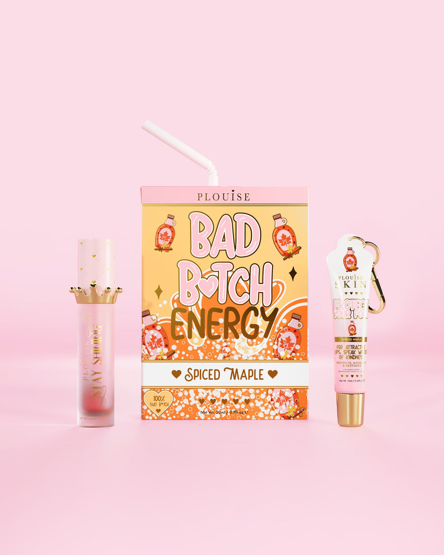 Spice Maple Bad Bitch Energy, P.Louise