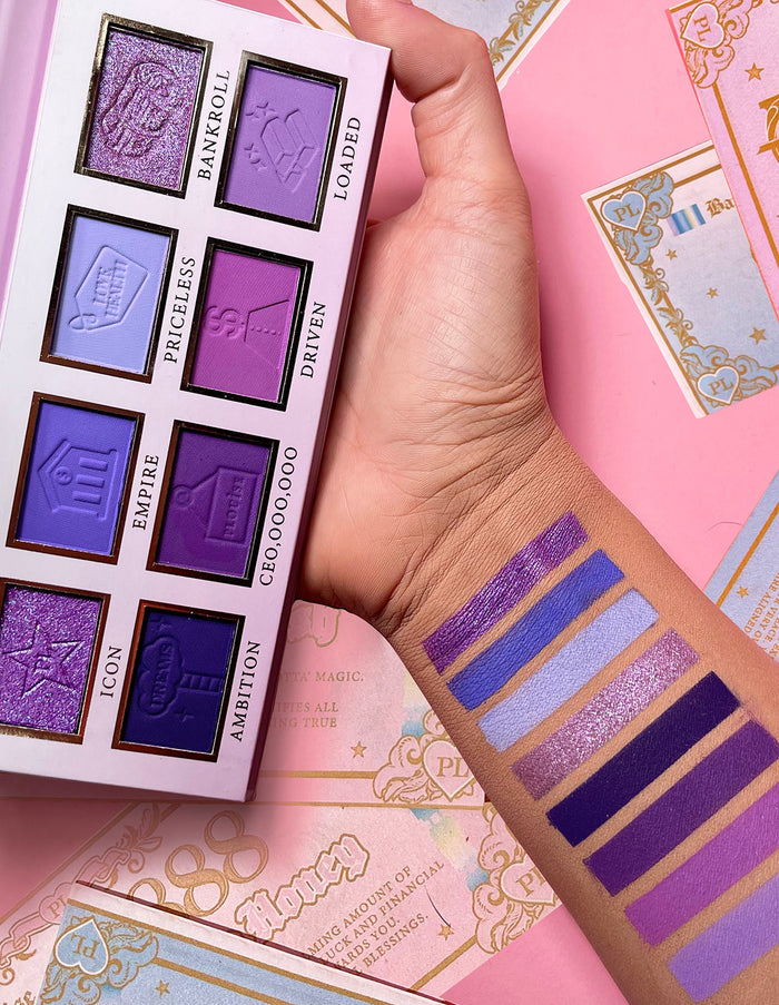 Stack Em Up Palette - toimitusjohtaja, ooo, ooo