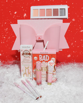 P.Louise Santa Baby Lip Kit