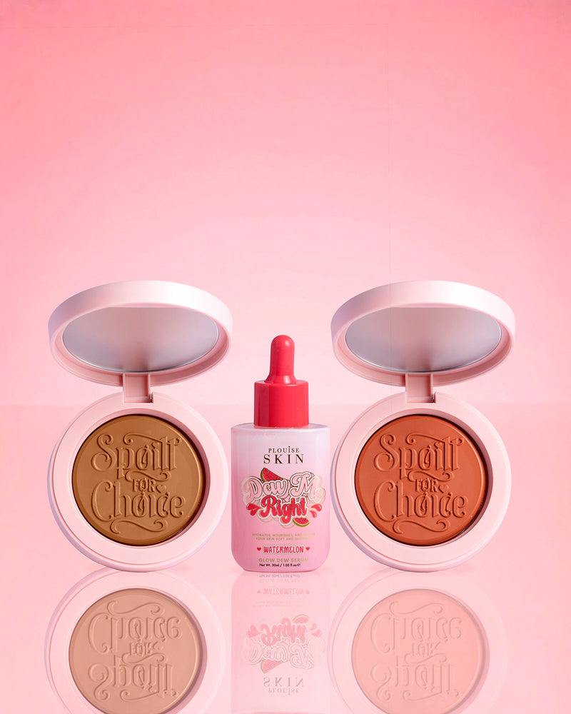 Dewy Skin -trio
