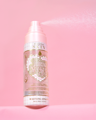 P.Louise Thirst Seeker Hydrating Setting Spray