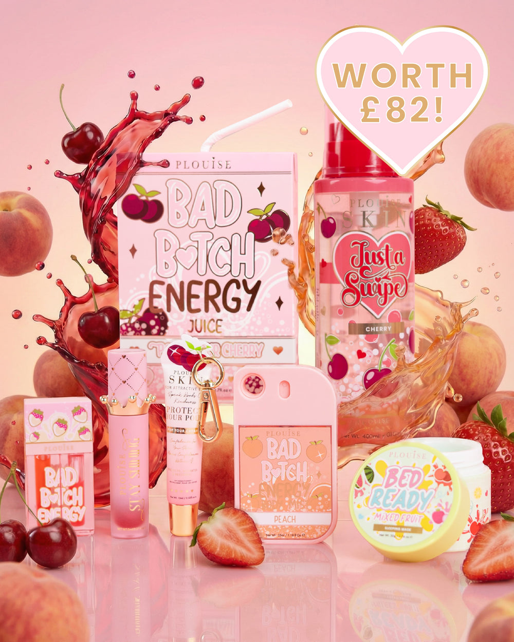 Fruit Fix -paketti