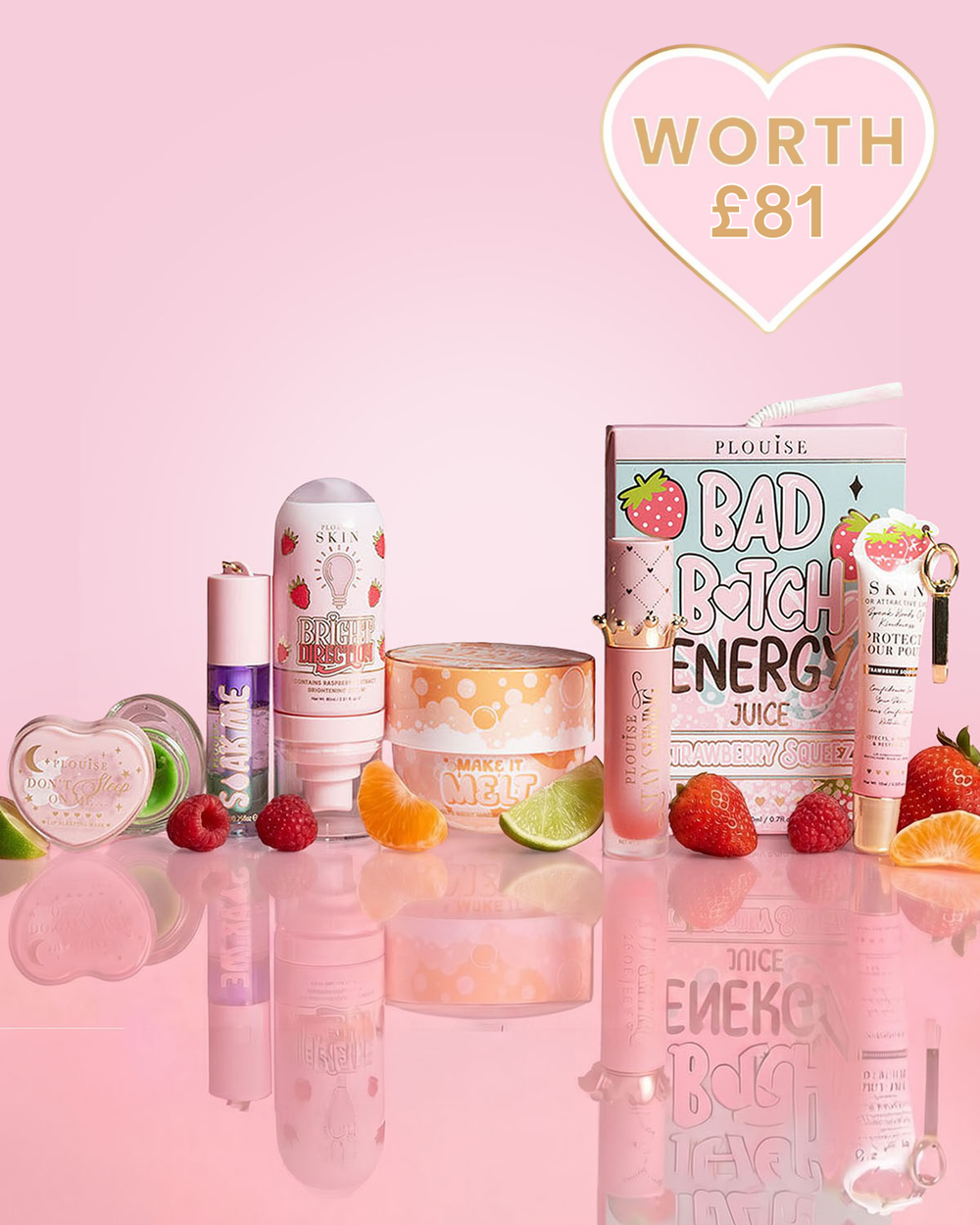 Fruit Fix -paketti