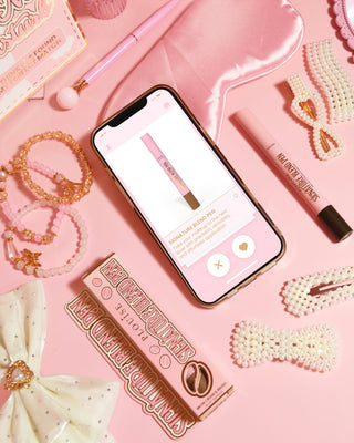 P.Louise Signature Blend Eyebrow Pen & Brush