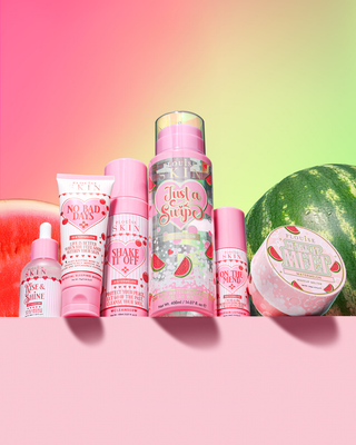 P.Louise Skinfluencer-ihonhoitosetti