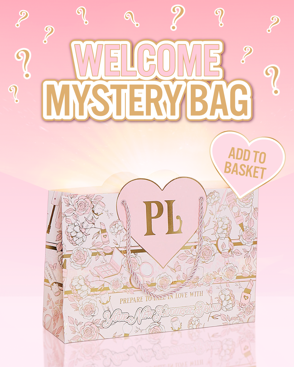 Tervetuloa Mystery Bag