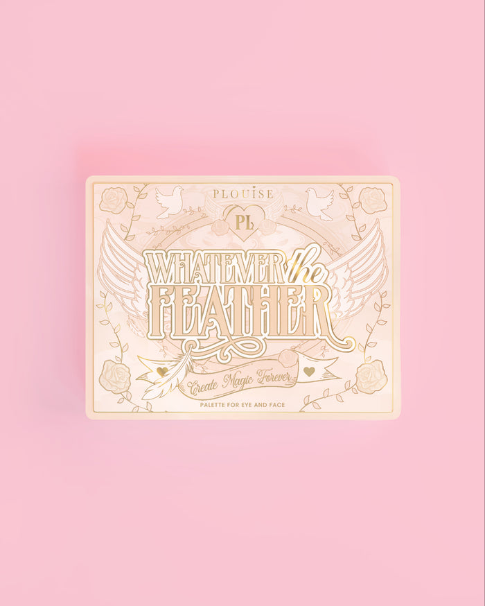 Wings Of Wonder Glitter -meikkisarja