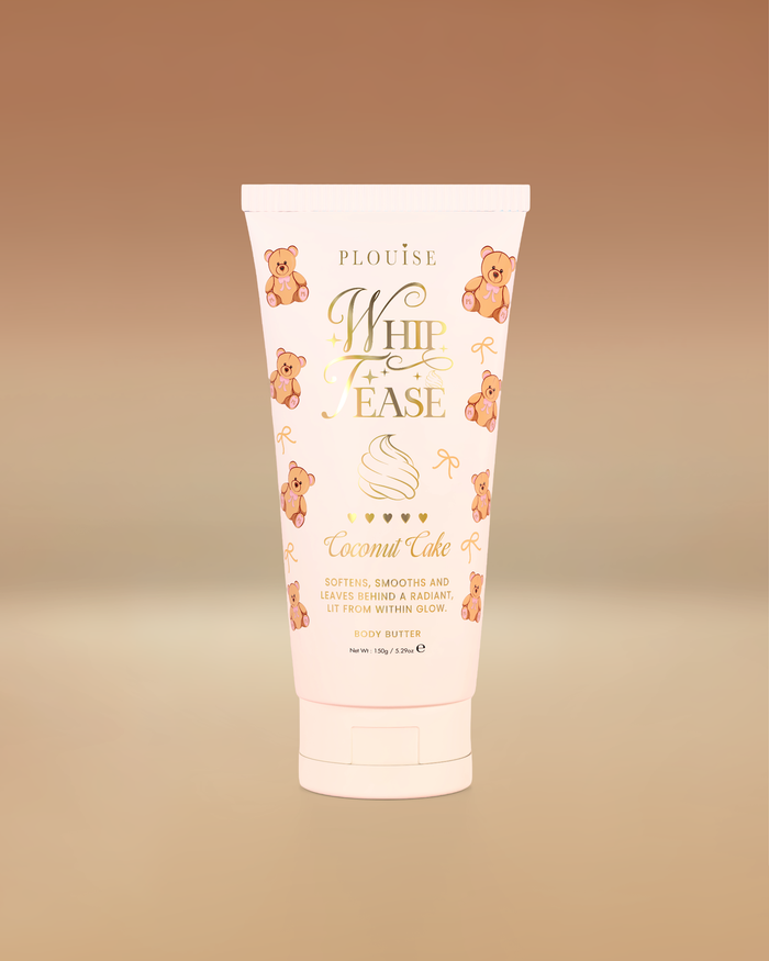 Whip Tease Body Butter - kookoskakku