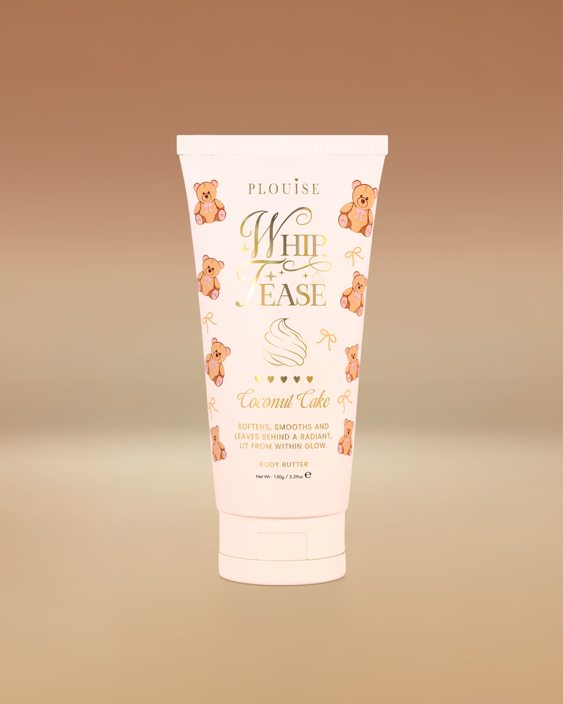 Whip Tease Body Butter - kookoskakku